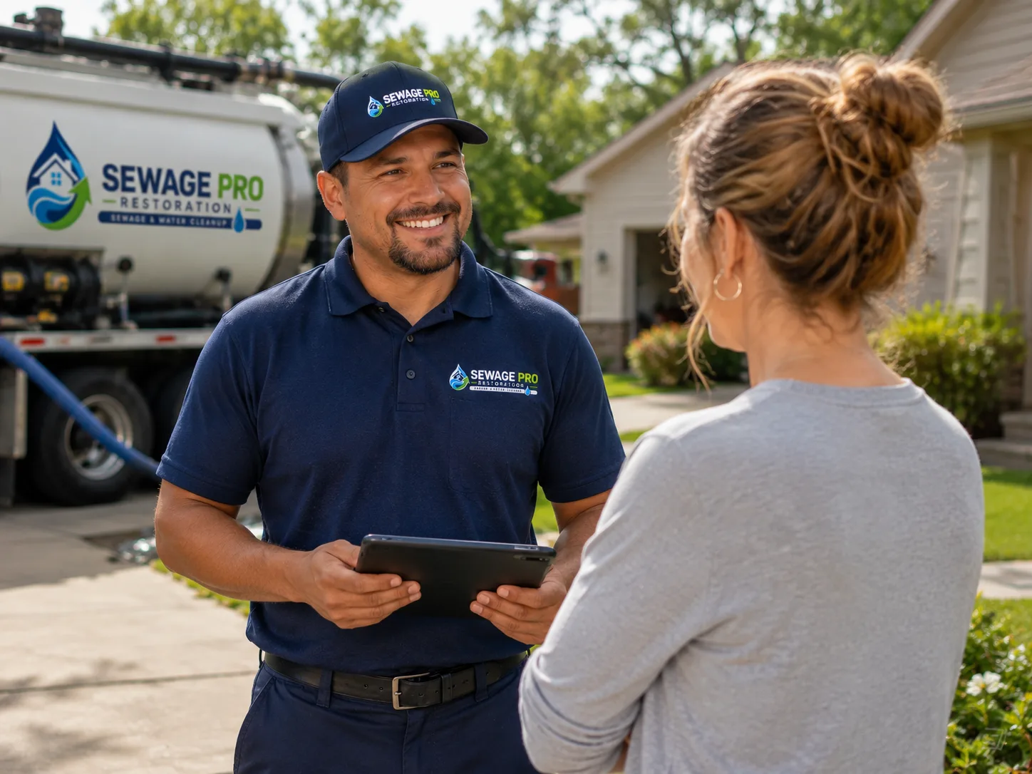 Sewage Cleanup Services Mcdonald, NM FAQs